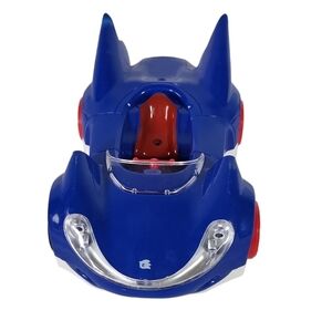 Sonic The Hedgehog Speed Star Car Jazwares 5” 2010 Sega All-Stars Racing 3”